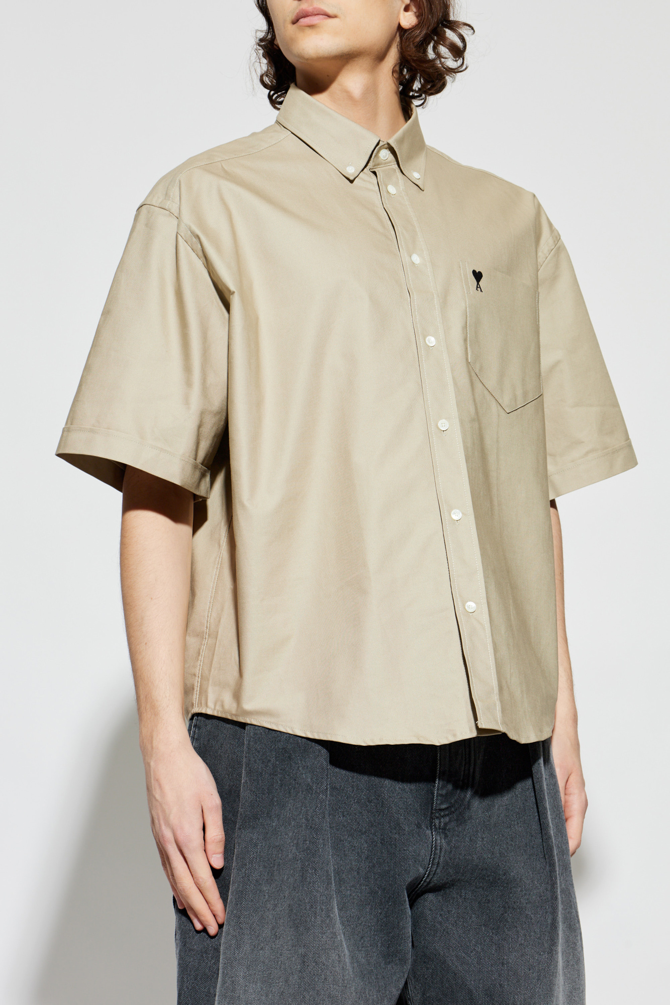 Ami Alexandre Mattiussi Short-sleeve shirt | Men's | Vitkac
